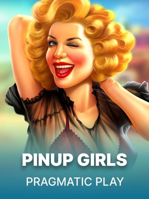 Pinup Girls game cover