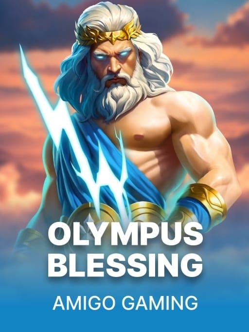 Olympus Blessing game cover